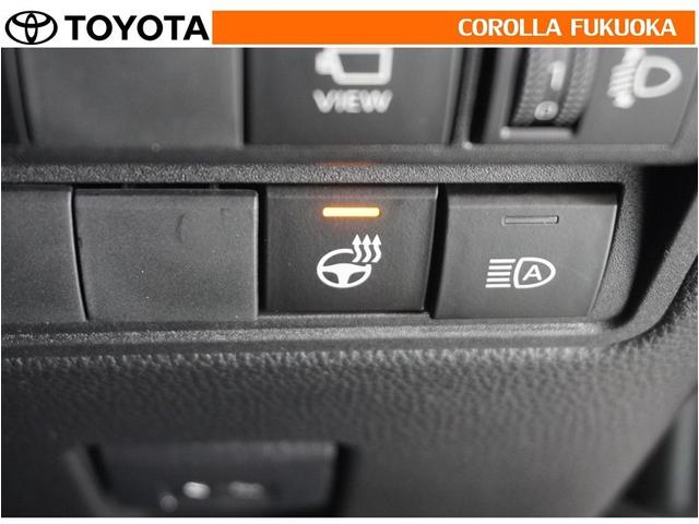 ヤリスクロス ハイブリッドZ 衝突被害軽減システム メモリーナビ フルセグ ETC バックカメラ ドラレコ キーレス スマートキー 盗難防止装置(27枚目)