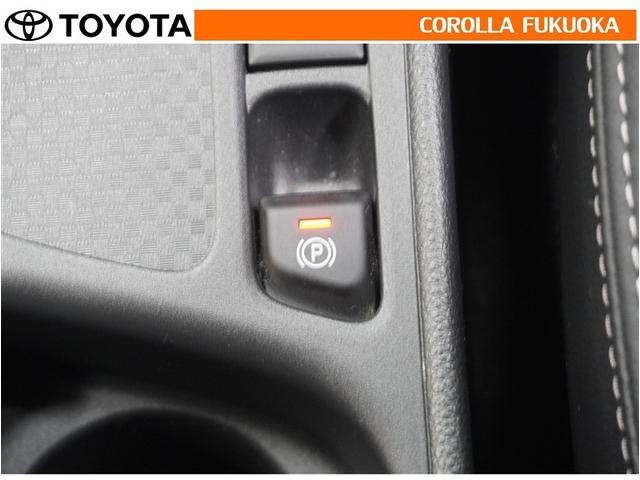 ヤリスクロス ハイブリッドZ 衝突被害軽減システム メモリーナビ フルセグ ETC バックカメラ ドラレコ キーレス スマートキー 盗難防止装置(28枚目)