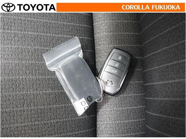 ヤリスクロス ハイブリッドZ 衝突被害軽減システム メモリーナビ フルセグ ETC バックカメラ ドラレコ キーレス スマートキー 盗難防止装置(36枚目)