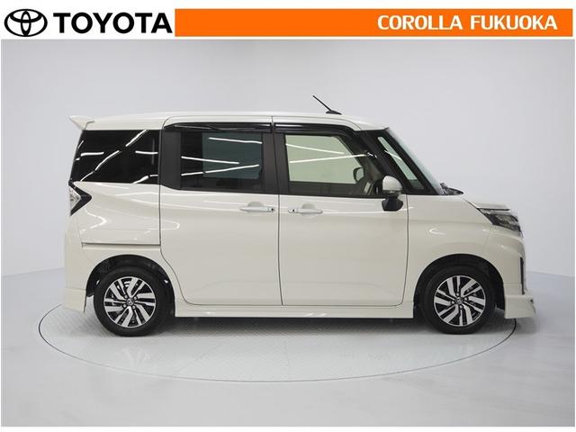 ルーミー カスタムG 衝突被害軽減システム 両側電動スライド フルセグ ETC バックカメラ ドラレコ キーレス スマートキー アイドリングストップ 盗難防止装置(9枚目)