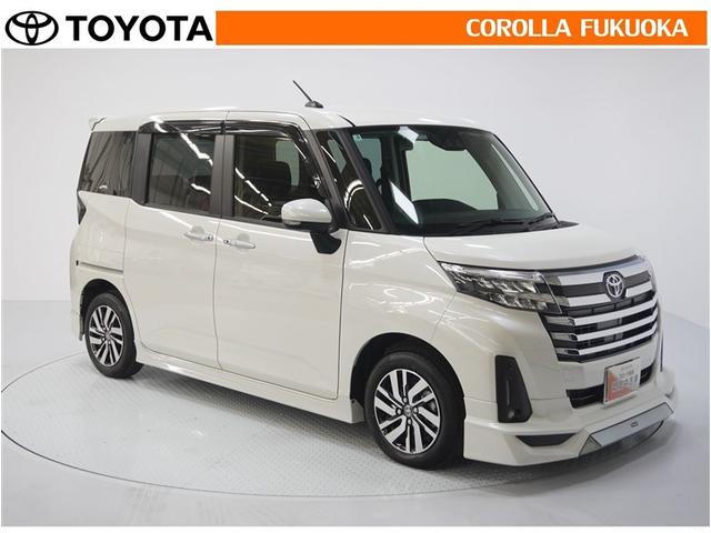 ルーミー カスタムG 衝突被害軽減システム 両側電動スライド フルセグ ETC バックカメラ ドラレコ キーレス スマートキー アイドリングストップ 盗難防止装置(10枚目)