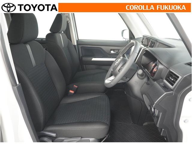 ルーミー カスタムG 衝突被害軽減システム 両側電動スライド フルセグ ETC バックカメラ ドラレコ キーレス スマートキー アイドリングストップ 盗難防止装置(11枚目)