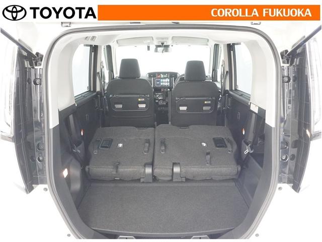 ルーミー カスタムG 衝突被害軽減システム 両側電動スライド フルセグ ETC バックカメラ ドラレコ キーレス スマートキー アイドリングストップ 盗難防止装置(14枚目)