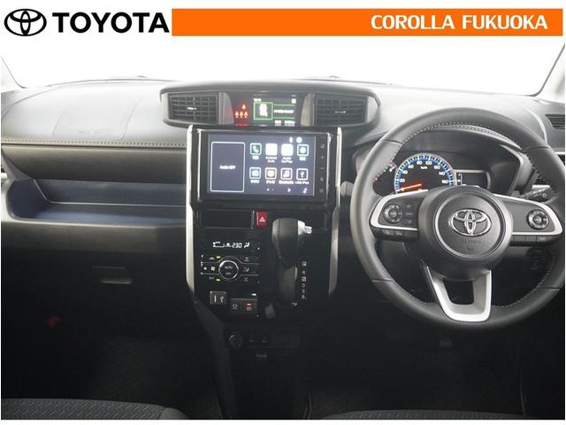 ルーミー カスタムG 衝突被害軽減システム 両側電動スライド フルセグ ETC バックカメラ ドラレコ キーレス スマートキー アイドリングストップ 盗難防止装置(15枚目)