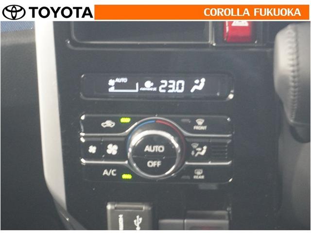 ルーミー カスタムG 衝突被害軽減システム 両側電動スライド フルセグ ETC バックカメラ ドラレコ キーレス スマートキー アイドリングストップ 盗難防止装置(18枚目)