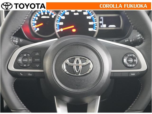 ルーミー カスタムG 衝突被害軽減システム 両側電動スライド フルセグ ETC バックカメラ ドラレコ キーレス スマートキー アイドリングストップ 盗難防止装置(19枚目)