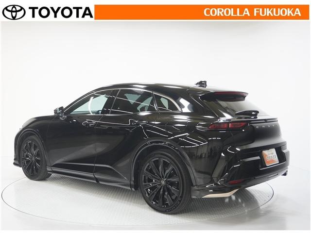 クラウンスポーツ Ｚ　衝突被害軽減システム　４ＷＤ　メモリーナビ　フルセグ　ＥＴＣ　バックカメラ　ドラレコ　キーレス　スマートキー　盗難防止装置（7枚目）