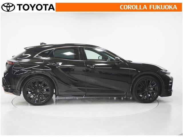 クラウンスポーツ Ｚ　衝突被害軽減システム　４ＷＤ　メモリーナビ　フルセグ　ＥＴＣ　バックカメラ　ドラレコ　キーレス　スマートキー　盗難防止装置（9枚目）