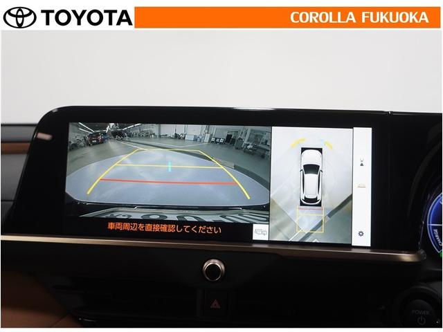 クラウンスポーツ Ｚ　衝突被害軽減システム　４ＷＤ　メモリーナビ　フルセグ　ＥＴＣ　バックカメラ　ドラレコ　キーレス　スマートキー　盗難防止装置（17枚目）