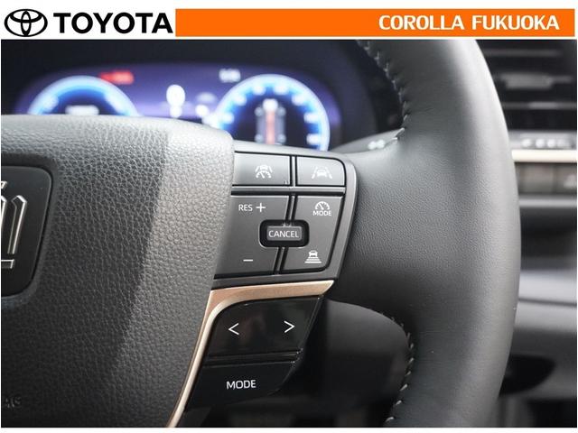 クラウンスポーツ Ｚ　衝突被害軽減システム　４ＷＤ　メモリーナビ　フルセグ　ＥＴＣ　バックカメラ　ドラレコ　キーレス　スマートキー　盗難防止装置（21枚目）