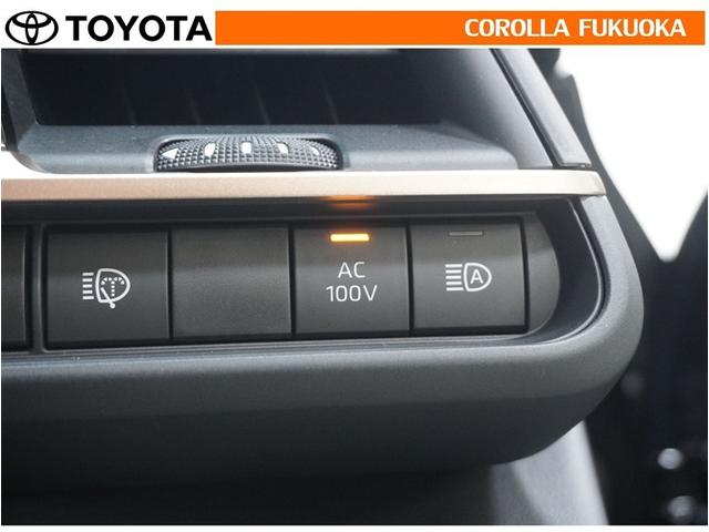 クラウンスポーツ Ｚ　衝突被害軽減システム　４ＷＤ　メモリーナビ　フルセグ　ＥＴＣ　バックカメラ　ドラレコ　キーレス　スマートキー　盗難防止装置（23枚目）