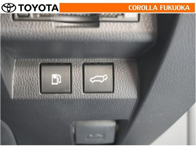 クラウンスポーツ Ｚ　衝突被害軽減システム　４ＷＤ　メモリーナビ　フルセグ　ＥＴＣ　バックカメラ　ドラレコ　キーレス　スマートキー　盗難防止装置（24枚目）