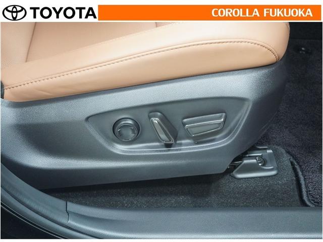 クラウンスポーツ Ｚ　衝突被害軽減システム　４ＷＤ　メモリーナビ　フルセグ　ＥＴＣ　バックカメラ　ドラレコ　キーレス　スマートキー　盗難防止装置（30枚目）