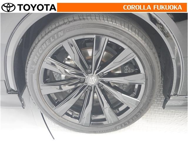 クラウンスポーツ Ｚ　衝突被害軽減システム　４ＷＤ　メモリーナビ　フルセグ　ＥＴＣ　バックカメラ　ドラレコ　キーレス　スマートキー　盗難防止装置（32枚目）