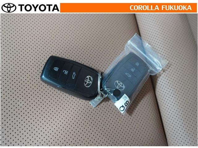 クラウンスポーツ Ｚ　衝突被害軽減システム　４ＷＤ　メモリーナビ　フルセグ　ＥＴＣ　バックカメラ　ドラレコ　キーレス　スマートキー　盗難防止装置（34枚目）