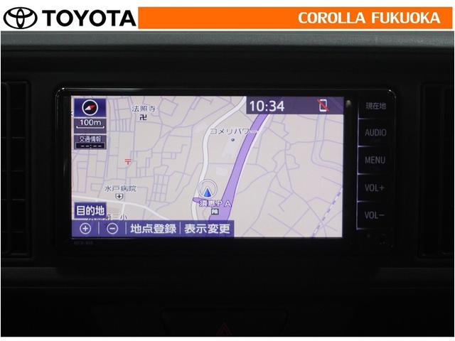 ナビゲーション付です、ナビがあるとやっぱり便利、スムーズに目的地近隣へ行けるのはとても安心します！