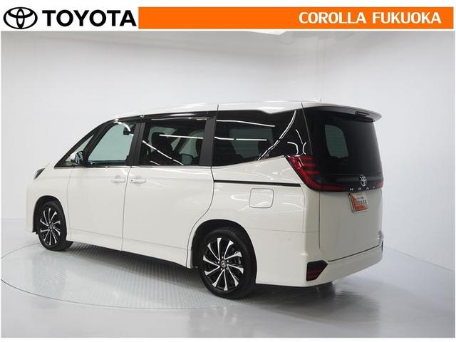 ノア ハイブリッドＳ－Ｚ　衝突被害軽減システム　両側電動スライド　メモリーナビ　フルセグ　ＥＴＣ　バックカメラ　ドラレコ　ＣＤ　ＤＶＤ再生　キーレス　スマートキー　盗難防止装置（7枚目）