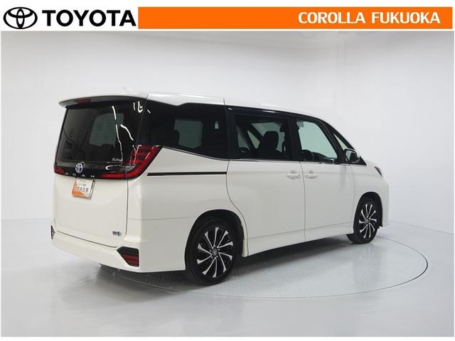 ノア ハイブリッドＳ－Ｚ　衝突被害軽減システム　両側電動スライド　メモリーナビ　フルセグ　ＥＴＣ　バックカメラ　ドラレコ　ＣＤ　ＤＶＤ再生　キーレス　スマートキー　盗難防止装置（8枚目）