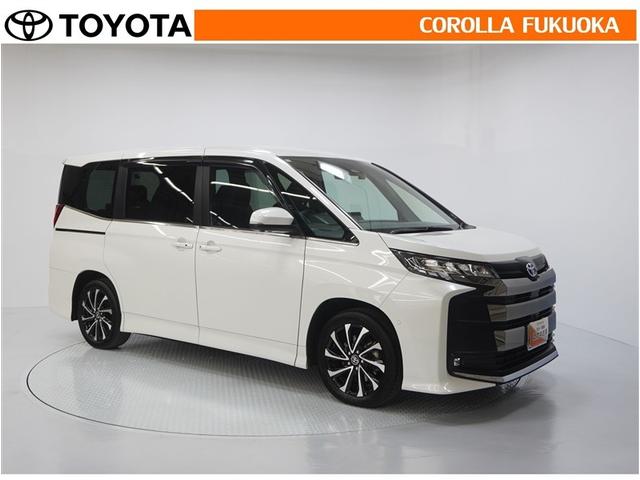 ノア ハイブリッドＳ－Ｚ　衝突被害軽減システム　両側電動スライド　メモリーナビ　フルセグ　ＥＴＣ　バックカメラ　ドラレコ　ＣＤ　ＤＶＤ再生　キーレス　スマートキー　盗難防止装置（10枚目）