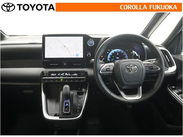 ノア ハイブリッドＳ－Ｚ　衝突被害軽減システム　両側電動スライド　メモリーナビ　フルセグ　ＥＴＣ　バックカメラ　ドラレコ　ＣＤ　ＤＶＤ再生　キーレス　スマートキー　盗難防止装置（15枚目）