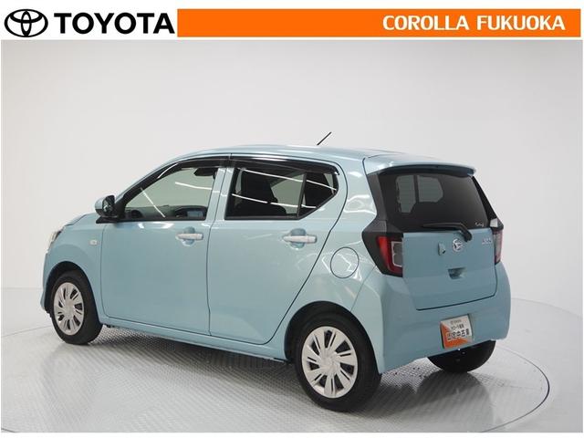 ミライース Ｘ　リミテッドＳＡＩＩＩ　衝突被害軽減システム　メモリーナビ　フルセグ　ＥＴＣ　バックカメラ　ＣＤ　ＤＶＤ再生　キーレス　アイドリングストップ（7枚目）