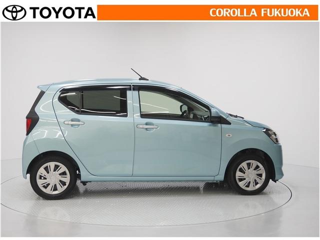 ミライース Ｘ　リミテッドＳＡＩＩＩ　衝突被害軽減システム　メモリーナビ　フルセグ　ＥＴＣ　バックカメラ　ＣＤ　ＤＶＤ再生　キーレス　アイドリングストップ（9枚目）