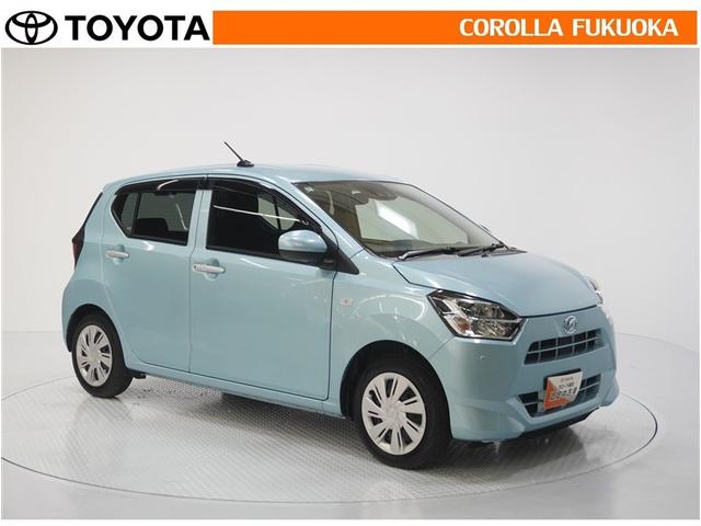 ミライース Ｘ　リミテッドＳＡＩＩＩ　衝突被害軽減システム　メモリーナビ　フルセグ　ＥＴＣ　バックカメラ　ＣＤ　ＤＶＤ再生　キーレス　アイドリングストップ（10枚目）