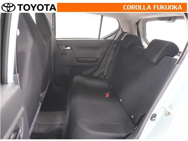 ミライース Ｘ　リミテッドＳＡＩＩＩ　衝突被害軽減システム　メモリーナビ　フルセグ　ＥＴＣ　バックカメラ　ＣＤ　ＤＶＤ再生　キーレス　アイドリングストップ（13枚目）