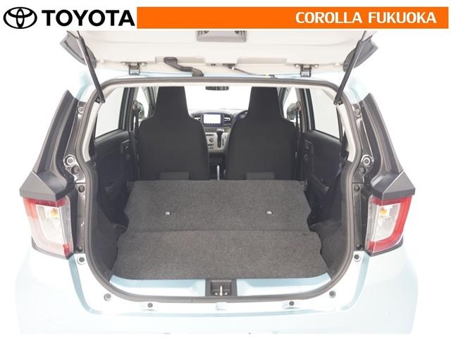 ミライース Ｘ　リミテッドＳＡＩＩＩ　衝突被害軽減システム　メモリーナビ　フルセグ　ＥＴＣ　バックカメラ　ＣＤ　ＤＶＤ再生　キーレス　アイドリングストップ（14枚目）