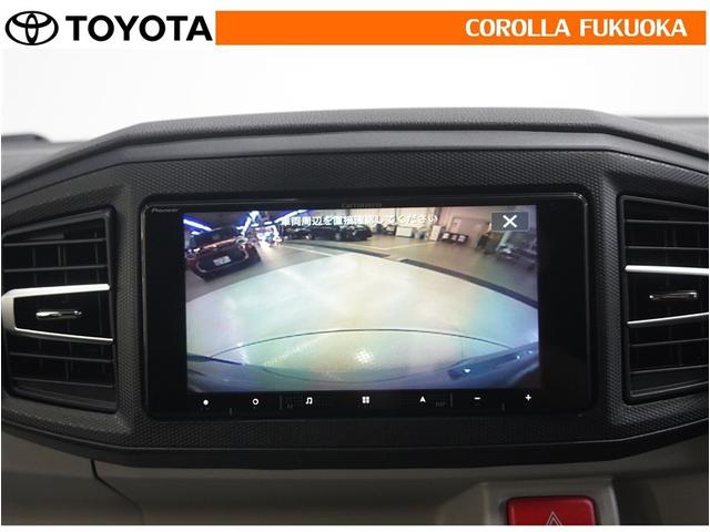 ミライース Ｘ　リミテッドＳＡＩＩＩ　衝突被害軽減システム　メモリーナビ　フルセグ　ＥＴＣ　バックカメラ　ＣＤ　ＤＶＤ再生　キーレス　アイドリングストップ（18枚目）