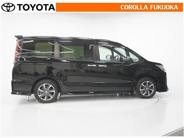 ノア Ｓｉ　ダブルバイビーＩＩＩ　衝突被害軽減システム　両側電動スライド　メモリーナビ　フルセグ　ＥＴＣ　バックカメラ　後席モニター　ＣＤ　ＤＶＤ再生　キーレス　スマートキー　アイドリングストップ　盗難防止装置（9枚目）