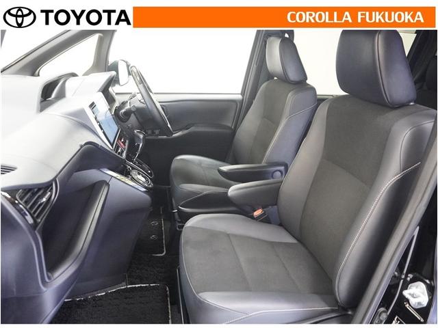 ノア Ｓｉ　ダブルバイビーＩＩＩ　衝突被害軽減システム　両側電動スライド　メモリーナビ　フルセグ　ＥＴＣ　バックカメラ　後席モニター　ＣＤ　ＤＶＤ再生　キーレス　スマートキー　アイドリングストップ　盗難防止装置（12枚目）