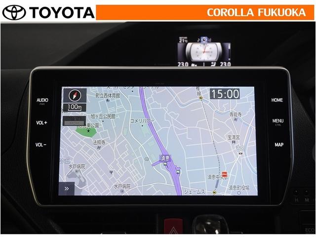 ノア Ｓｉ　ダブルバイビーＩＩＩ　衝突被害軽減システム　両側電動スライド　メモリーナビ　フルセグ　ＥＴＣ　バックカメラ　後席モニター　ＣＤ　ＤＶＤ再生　キーレス　スマートキー　アイドリングストップ　盗難防止装置（16枚目）