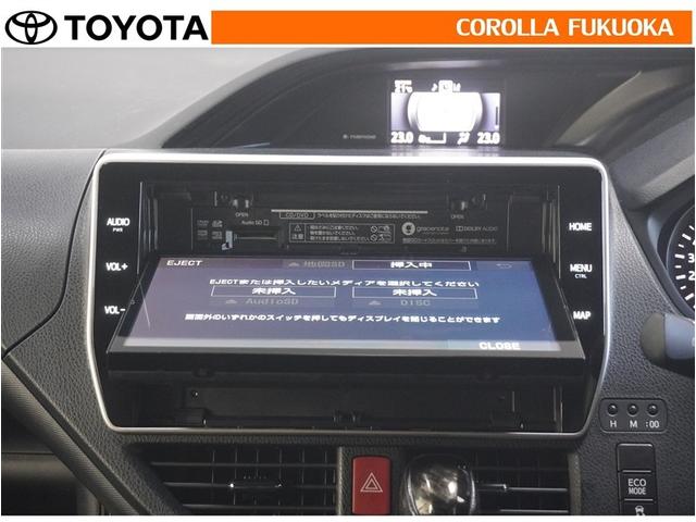 ノア Ｓｉ　ダブルバイビーＩＩＩ　衝突被害軽減システム　両側電動スライド　メモリーナビ　フルセグ　ＥＴＣ　バックカメラ　後席モニター　ＣＤ　ＤＶＤ再生　キーレス　スマートキー　アイドリングストップ　盗難防止装置（17枚目）