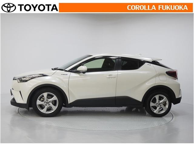 Ｃ－ＨＲ Ｓ　ＬＥＤパッケージ　衝突被害軽減システム　メモリーナビ　フルセグ　ＥＴＣ　バックカメラ　ＣＤ　ＤＶＤ再生　キーレス　スマートキー　盗難防止装置（6枚目）