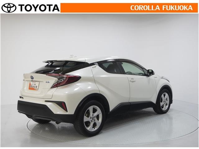 Ｃ－ＨＲ Ｓ　ＬＥＤパッケージ　衝突被害軽減システム　メモリーナビ　フルセグ　ＥＴＣ　バックカメラ　ＣＤ　ＤＶＤ再生　キーレス　スマートキー　盗難防止装置（8枚目）