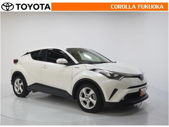 Ｃ－ＨＲ Ｓ　ＬＥＤパッケージ　衝突被害軽減システム　メモリーナビ　フルセグ　ＥＴＣ　バックカメラ　ＣＤ　ＤＶＤ再生　キーレス　スマートキー　盗難防止装置（10枚目）