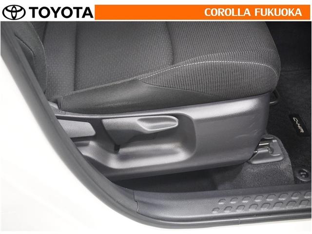 Ｃ－ＨＲ Ｓ　ＬＥＤパッケージ　衝突被害軽減システム　メモリーナビ　フルセグ　ＥＴＣ　バックカメラ　ＣＤ　ＤＶＤ再生　キーレス　スマートキー　盗難防止装置（27枚目）