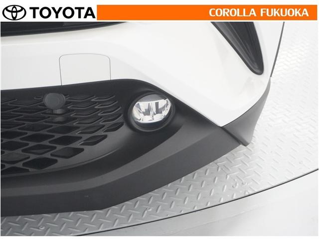 Ｃ－ＨＲ Ｓ　ＬＥＤパッケージ　衝突被害軽減システム　メモリーナビ　フルセグ　ＥＴＣ　バックカメラ　ＣＤ　ＤＶＤ再生　キーレス　スマートキー　盗難防止装置（29枚目）