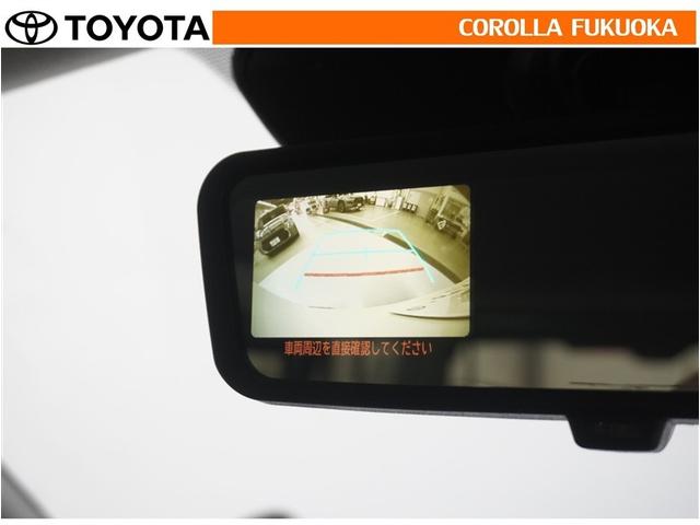 バックモニター付きなので後退時に後方映像が見えて安心。死角が減って思わぬ事故の防止にも役立ちます。