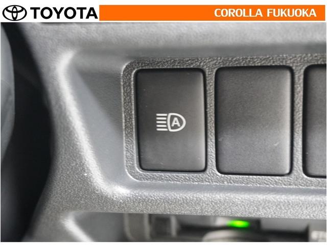 自動的にハイビームとロービームを切り替える機能付きです。