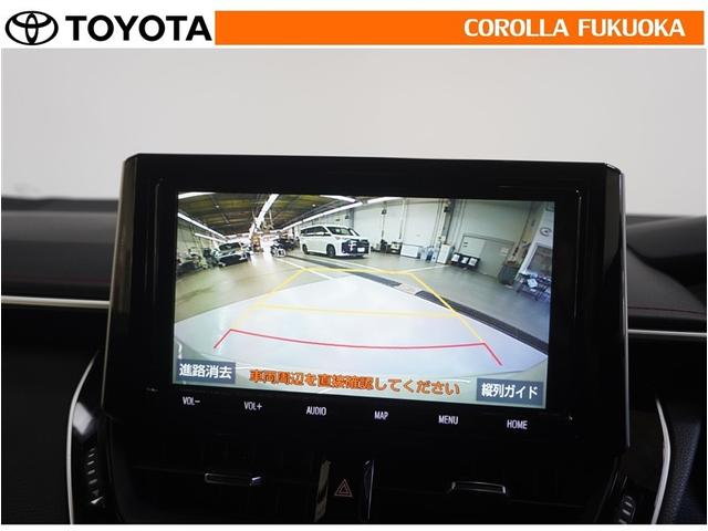 カローラスポーツ Ｇ　Ｚ　衝突被害軽減システム　メモリーナビ　フルセグ　ＥＴＣ　バックカメラ　ドラレコ　ＣＤ　ＤＶＤ再生　キーレス　スマートキー　アイドリングストップ　盗難防止装置（20枚目）