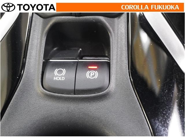 カローラスポーツ Ｇ　Ｚ　衝突被害軽減システム　メモリーナビ　フルセグ　ＥＴＣ　バックカメラ　ドラレコ　ＣＤ　ＤＶＤ再生　キーレス　スマートキー　アイドリングストップ　盗難防止装置（27枚目）