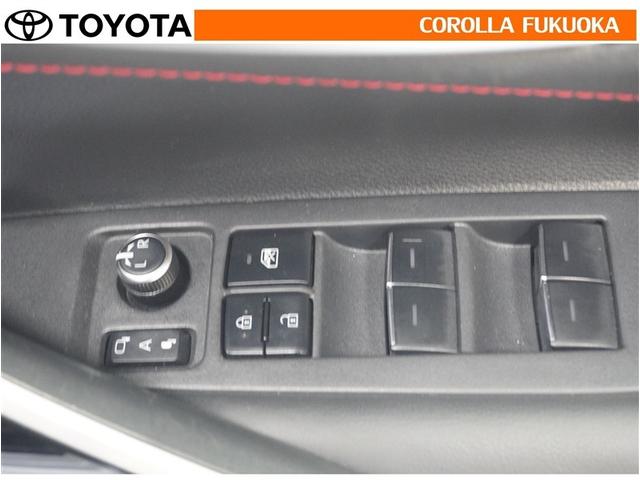 カローラスポーツ Ｇ　Ｚ　衝突被害軽減システム　メモリーナビ　フルセグ　ＥＴＣ　バックカメラ　ドラレコ　ＣＤ　ＤＶＤ再生　キーレス　スマートキー　アイドリングストップ　盗難防止装置（28枚目）