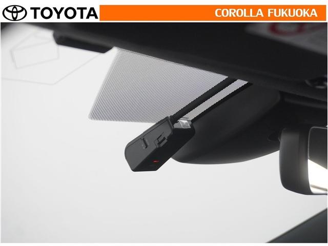 カローラスポーツ Ｇ　Ｚ　衝突被害軽減システム　メモリーナビ　フルセグ　ＥＴＣ　バックカメラ　ドラレコ　ＣＤ　ＤＶＤ再生　キーレス　スマートキー　アイドリングストップ　盗難防止装置（31枚目）