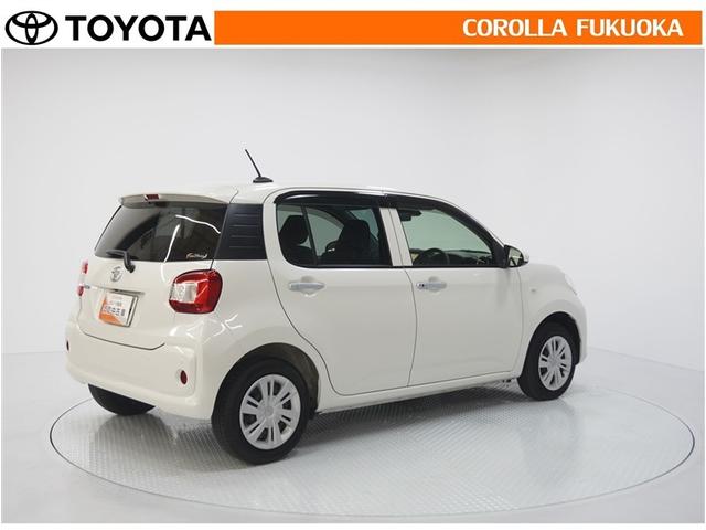 パッソ X Lパッケージ 衝突被害軽減システム メモリーナビ フルセグ ETC バックカメラ ドラレコ CD DVD再生 ベンチシート キーレス スマートキー アイドリングストップ 盗難防止装置(8枚目)