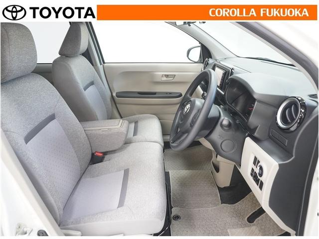 パッソ X Lパッケージ 衝突被害軽減システム メモリーナビ フルセグ ETC バックカメラ ドラレコ CD DVD再生 ベンチシート キーレス スマートキー アイドリングストップ 盗難防止装置(11枚目)