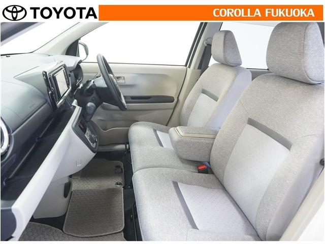 パッソ X Lパッケージ 衝突被害軽減システム メモリーナビ フルセグ ETC バックカメラ ドラレコ CD DVD再生 ベンチシート キーレス スマートキー アイドリングストップ 盗難防止装置(12枚目)