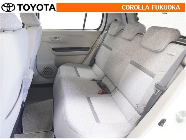 パッソ X Lパッケージ 衝突被害軽減システム メモリーナビ フルセグ ETC バックカメラ ドラレコ CD DVD再生 ベンチシート キーレス スマートキー アイドリングストップ 盗難防止装置(13枚目)