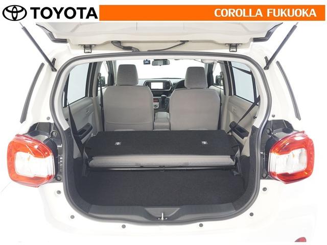 パッソ X Lパッケージ 衝突被害軽減システム メモリーナビ フルセグ ETC バックカメラ ドラレコ CD DVD再生 ベンチシート キーレス スマートキー アイドリングストップ 盗難防止装置(14枚目)